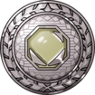 Medalla Roca