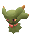 Imagen de Misdreavus en Pokémon Escarlata y Pokémon Púrpura