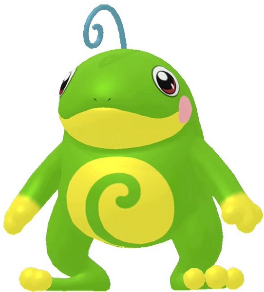 Archivo:Politoed HOME.webm - WikiDex, la enciclopedia Pokémon
