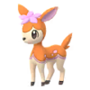 Deerling otoño