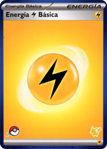 Versión de la carta en Mi Primer Combate