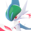 Icono de Mega-Gallade en Leyendas Pokémon: Z-A