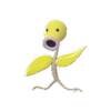 Imagen de Bellsprout variocolor en Leyendas Pokémon: Z-A