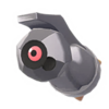 Icono de Beldum variocolor en Leyendas Pokémon: Z-A