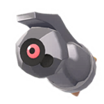 Icono de Beldum variocolor en Leyendas Pokémon: Z-A