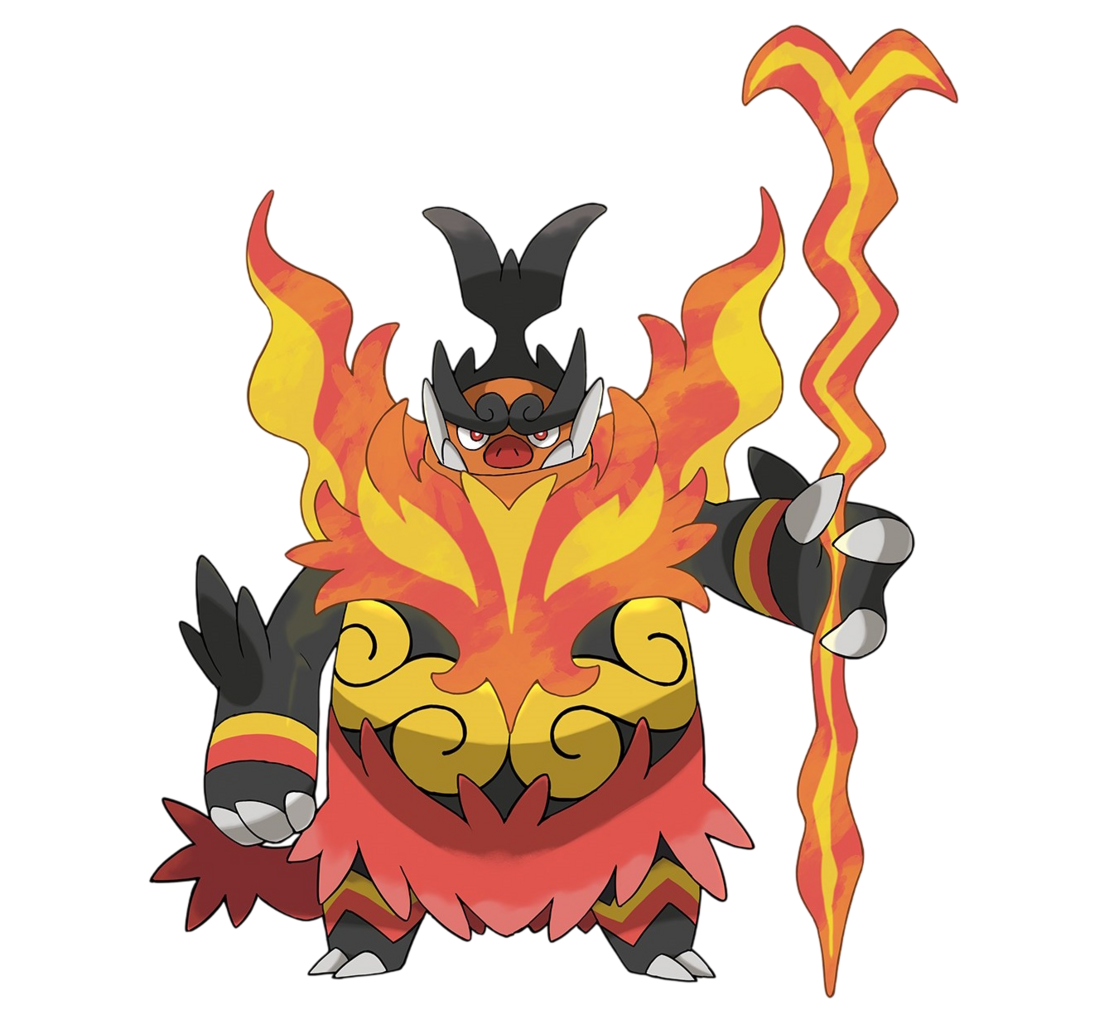Archivo:Mega-Emboar.png - WikiDex, la enciclopedia Pokémon
