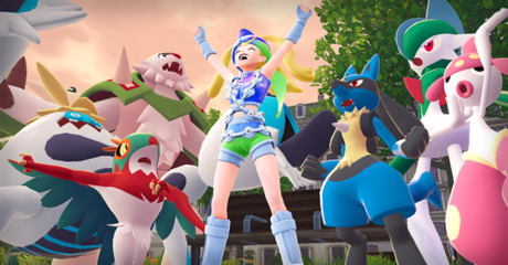 Korrina/Corelia - WikiDex, la enciclopedia Pokémon