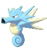 Imagen de Seadra en Pokémon Espada y Pokémon Escudo