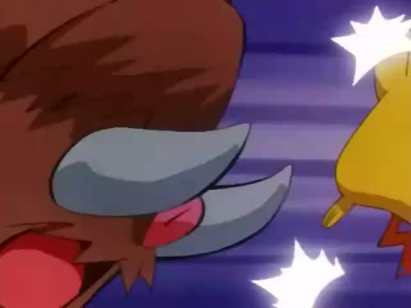 Archivo:EP240 Piloswine atacando a Pikachu.png
