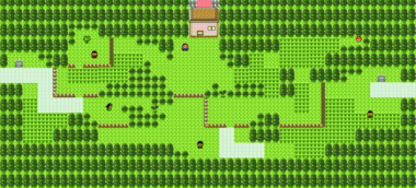 Ruta 29 - WikiDex, la enciclopedia Pokémon