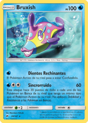 Bruxish (Sombras Ardientes TCG).png