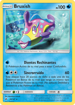 Carta de Bruxish