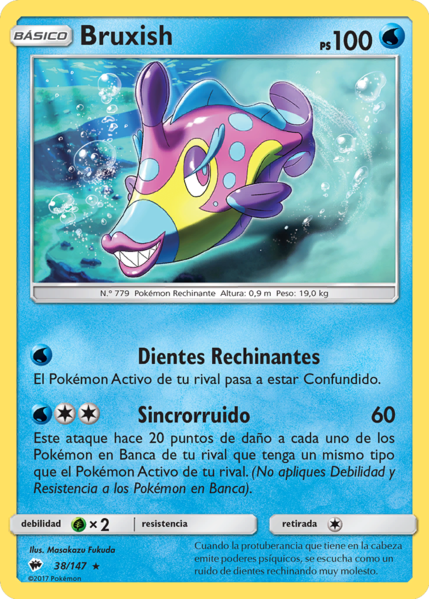 Archivo:Bruxish (Sombras Ardientes TCG).png
