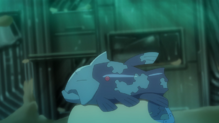 Relicanth