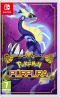 Pokémon Púrpura