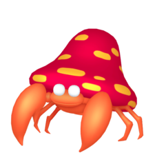 Parasect macho