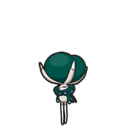 Icono de Calyrex en Pokémon Escarlata y Púrpura
