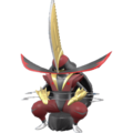 Imagen de Kingambit en Pokémon Escarlata y Pokémon Púrpura