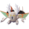 Imagen de Mega-Pinsir en Pokémon: Let's Go, Pikachu! y Pokémon: Let's Go, Eevee!