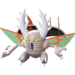 Imagen de Mega-Pinsir en Pokémon: Let's Go, Pikachu! y Pokémon: Let's Go, Eevee!