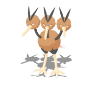 Dodrio