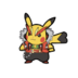 Pikachu roquera