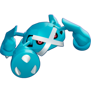 Metagross en Pokémon UNITE.