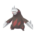 Imagen de Excadrill en Leyendas Pokémon: Z-A