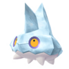 Icono de Bergmite en Leyendas Pokémon: Z-A