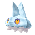 Icono de Bergmite en Leyendas Pokémon: Z-A