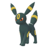 Imagen de Umbreon en Leyendas Pokémon: Z-A