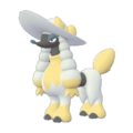 Imagen de Furfrou señorita en Leyendas Pokémon: Z-A