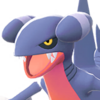 Icono de Gabite hembra en Leyendas Pokémon: Z-A