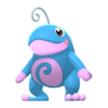 Imagen de Politoed variocolor hembra en Pokémon Diamante Brillante y Pokémon Perla Reluciente