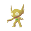 Imagen de Sableye variocolor en Leyendas Pokémon: Z-A