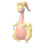 Imagen de Goodra variocolor en Leyendas Pokémon: Z-A