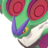 Icono de Noivern variocolor en Leyendas Pokémon: Z-A