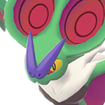 Icono de Noivern variocolor en Leyendas Pokémon: Z-A