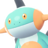 Icono de Marshtomp en Leyendas Pokémon: Z-A