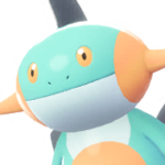 Icono de Marshtomp en Leyendas Pokémon: Z-A
