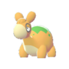 Imagen de Numel macho en Leyendas Pokémon: Z-A