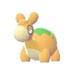 Imagen de Numel macho en Leyendas Pokémon: Z-A