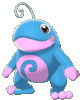 Imagen de Politoed variocolor hembra en Pokémon Espada y Pokémon Escudo