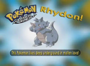 ¿Quién es ese Pokémon?/¿Cuál es este Pokémon?.