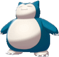 Imagen de Snorlax en Pokémon Espada y Pokémon Escudo