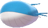 Imagen de Wailord en Pokémon Espada y Pokémon Escudo