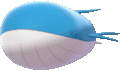 Imagen de Wailord en Pokémon Espada y Pokémon Escudo