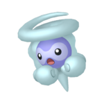 Castform nieve