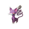 Imagen de Glameow en Leyendas Pokémon: Arceus