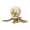 Imagen de Rufflet en Leyendas Pokémon: Arceus